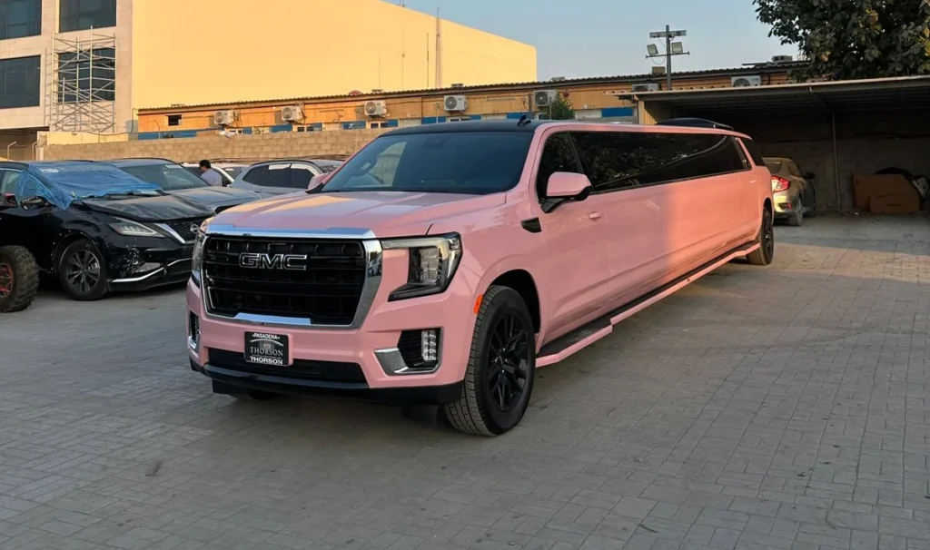 A Pink Limousine Dubai : A Fun and Stylish Way to Travel IMG 20241113 WA0021 E1733203890880 1024x606