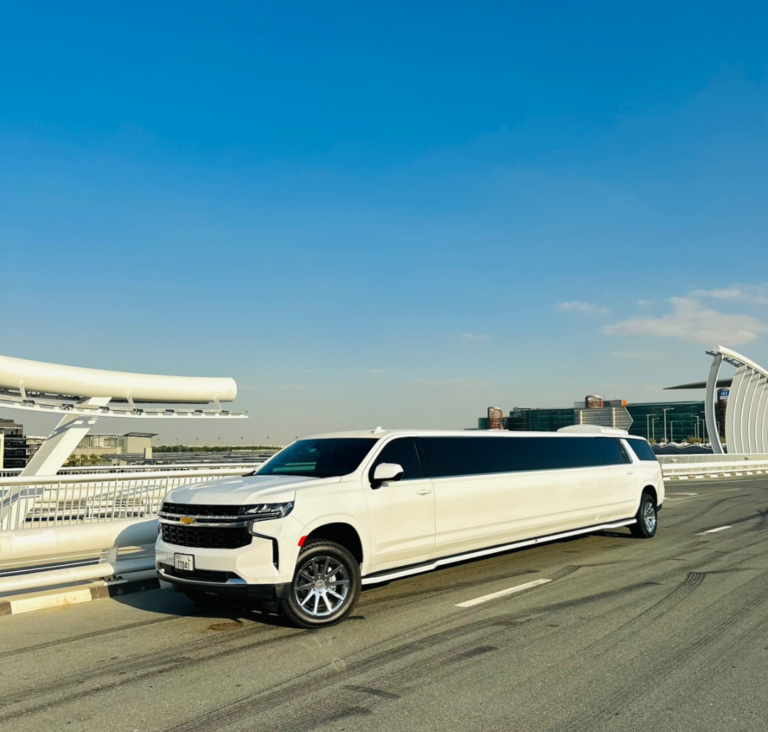 Best توب ليموزين دبي: Premium Limousine Services for Every Occasion