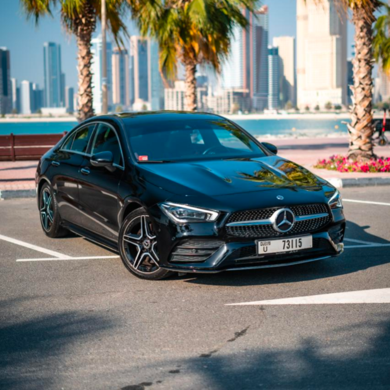 Experience Ultimate Luxury with Mercedes S Class Rental Dubai