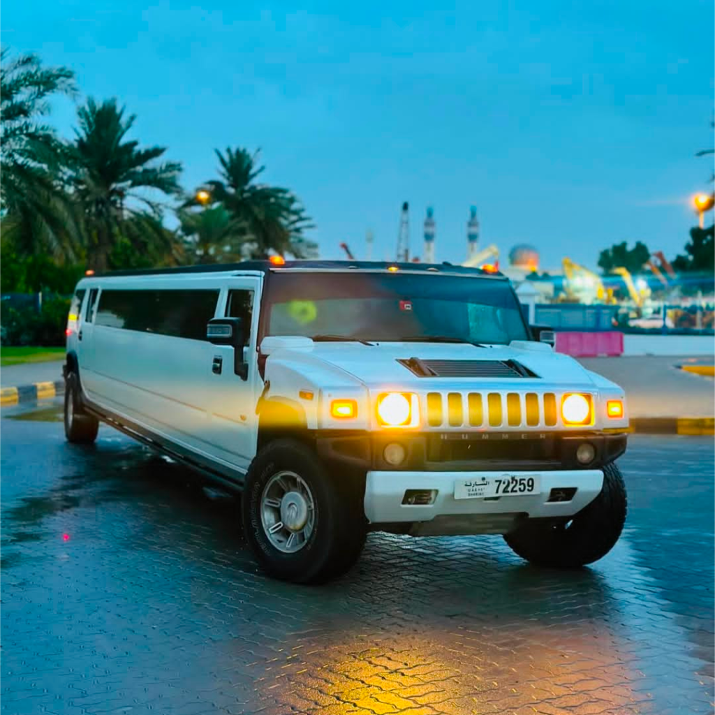 limousine abu dhabi