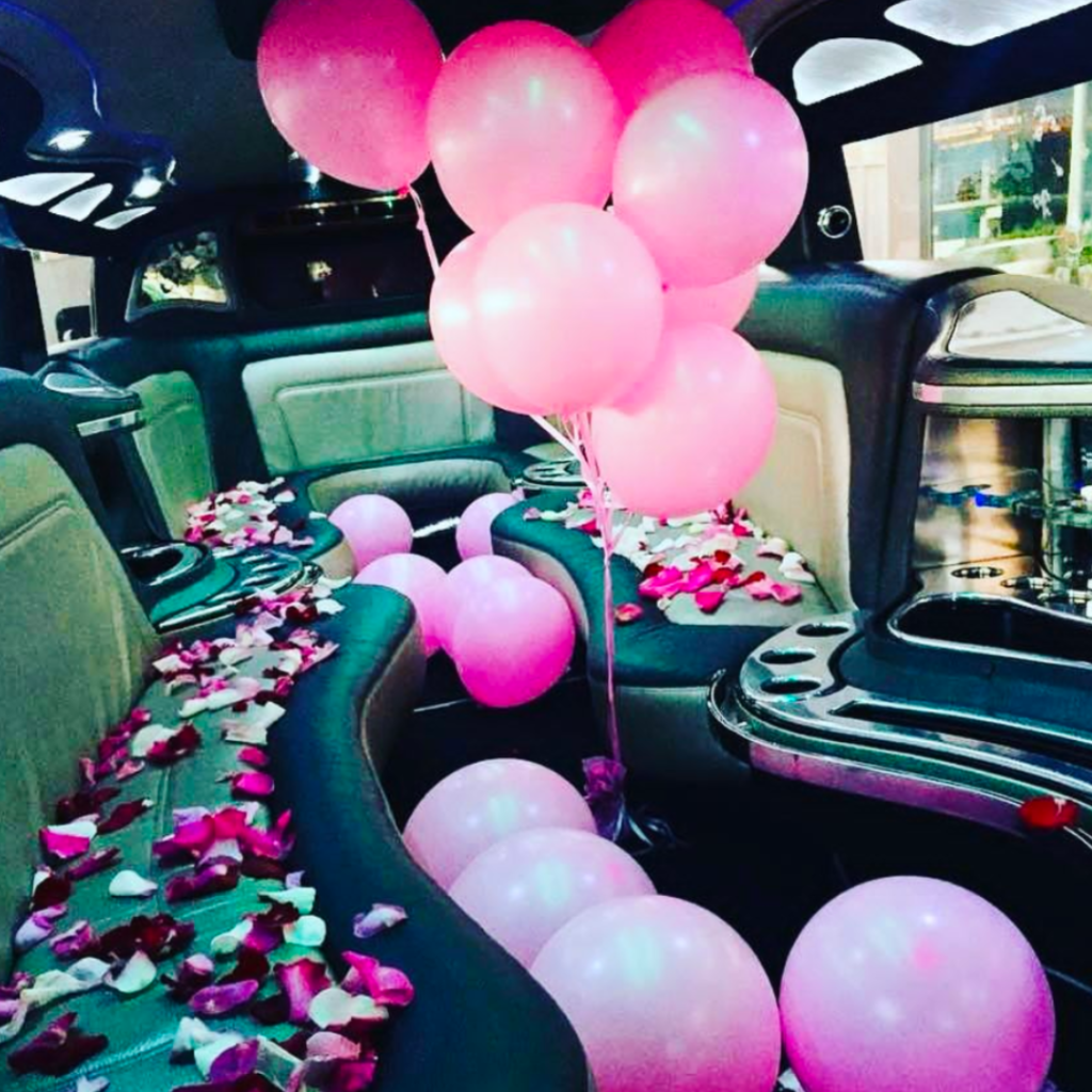 limo service abu dhbai