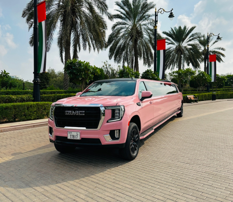 dubai limousine
