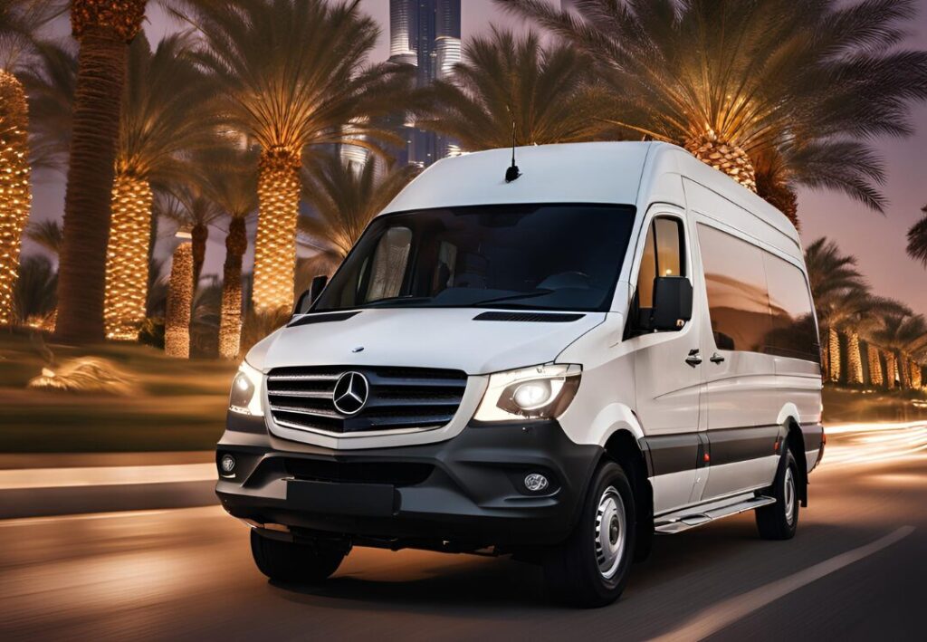 Experience Luxury with a Mercedes Sprinter Rental in Dubai Untitled Design 3 1 1024x709