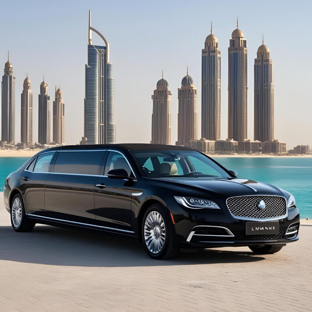 dubai limousine