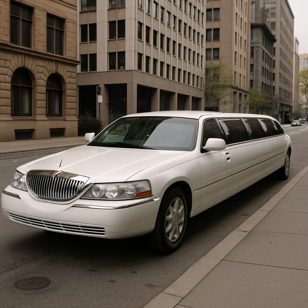 limousine rental sharjah