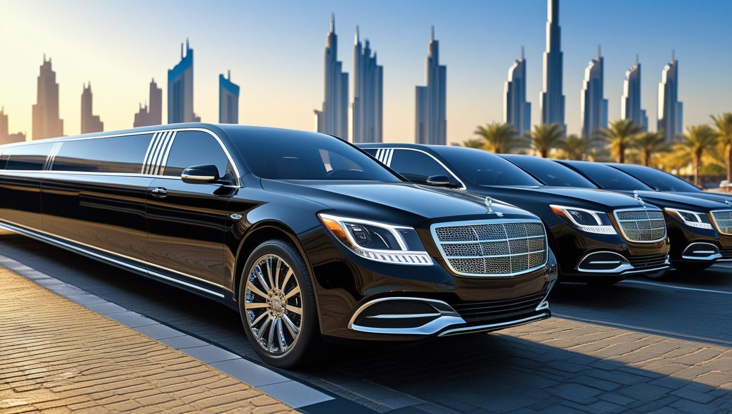 limos near me