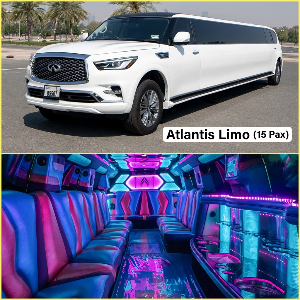 infinity atlantis