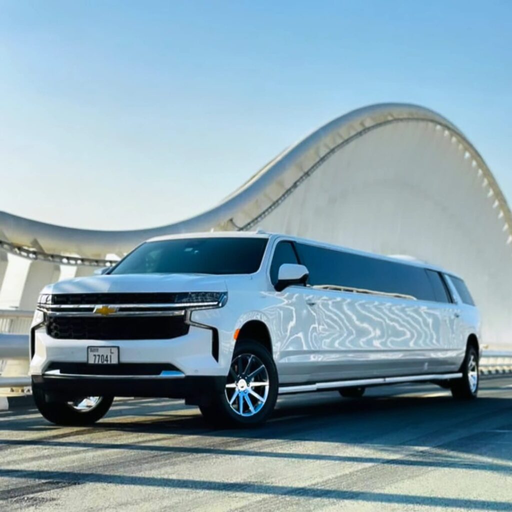 limousine car