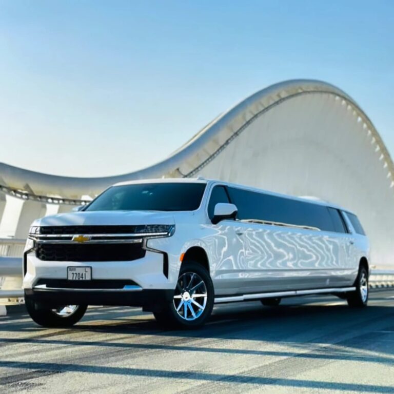 limousine car