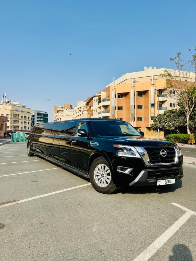 stretch limousine service
