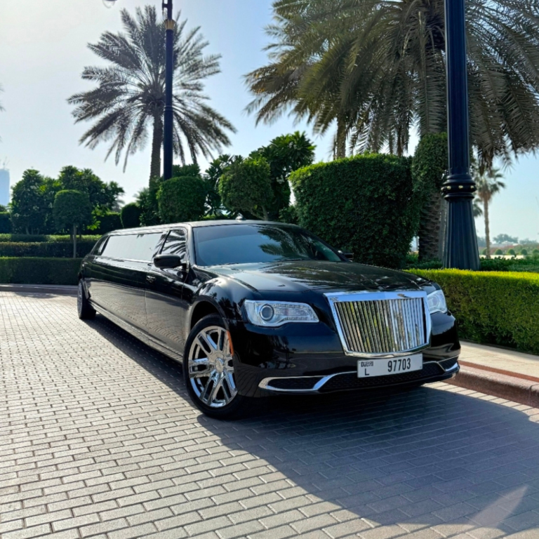 Chrysler Black
