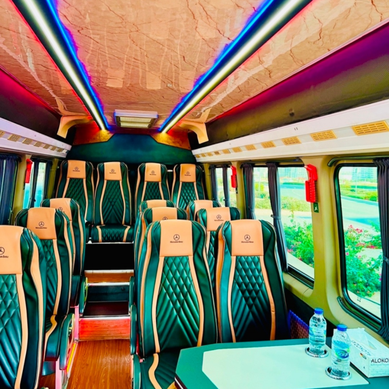 Mercedes Sprinter 16 Seater