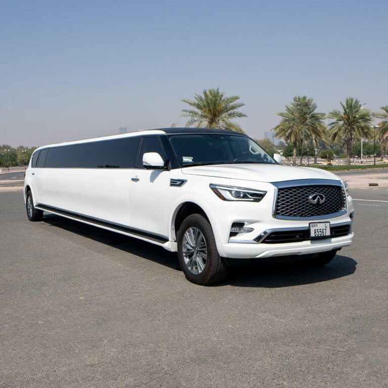 15 seater limo