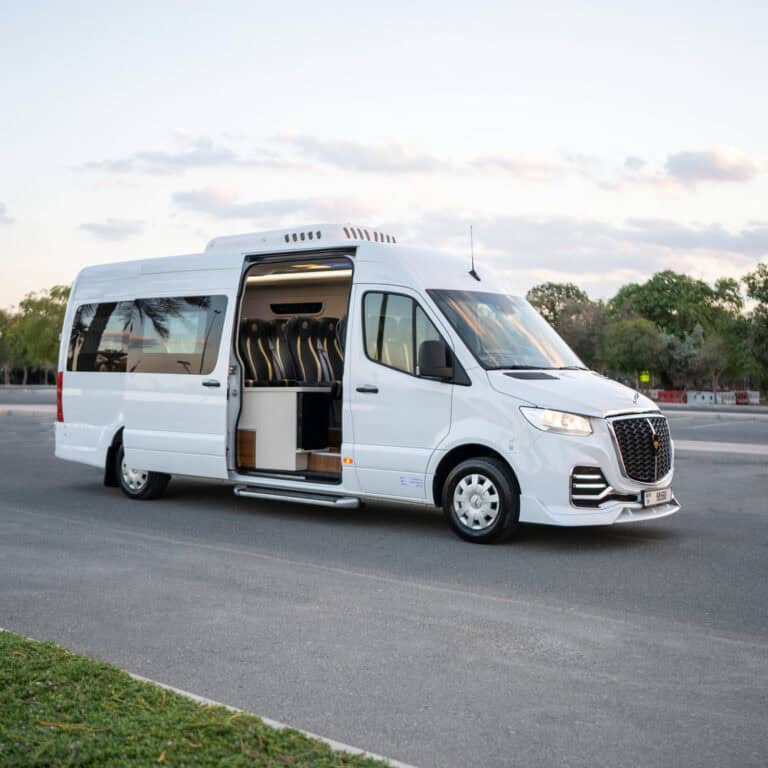 Maybach Mercedes Sprinter 14 Seater
