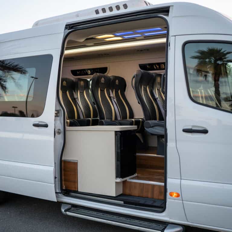 Maybach Mercedes Sprinter 14 Seater