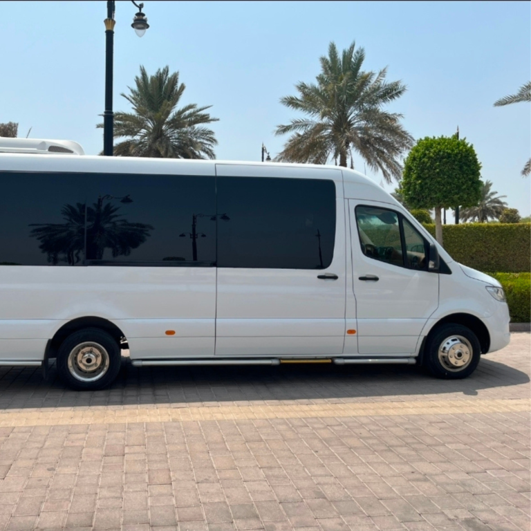 Mercedes Sprinter 19 Seater