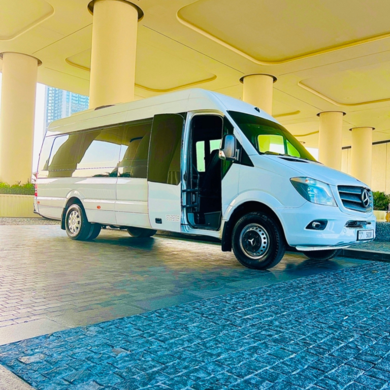 Mercedes Sprinter 16 Seater