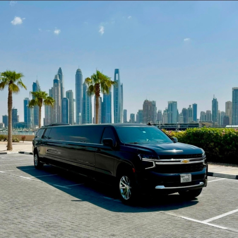 Suburban Black 25 Seater