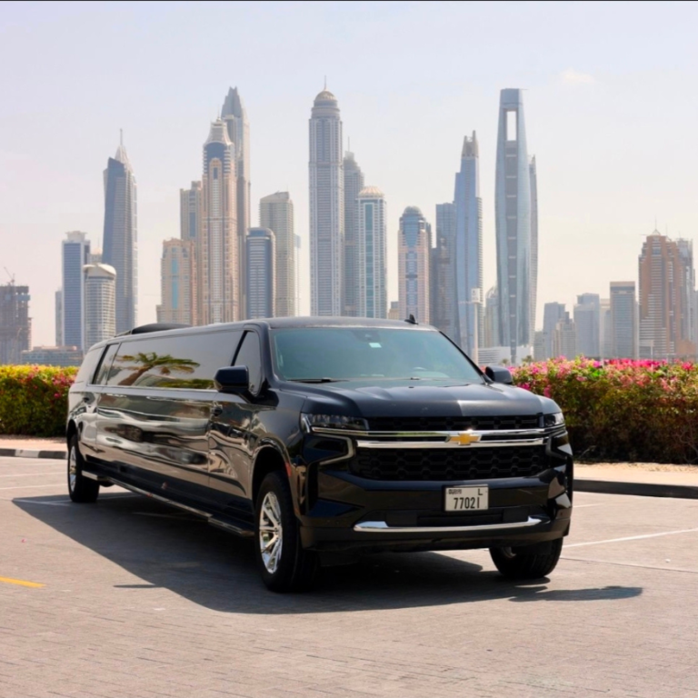 Suburban Black 25 Seater