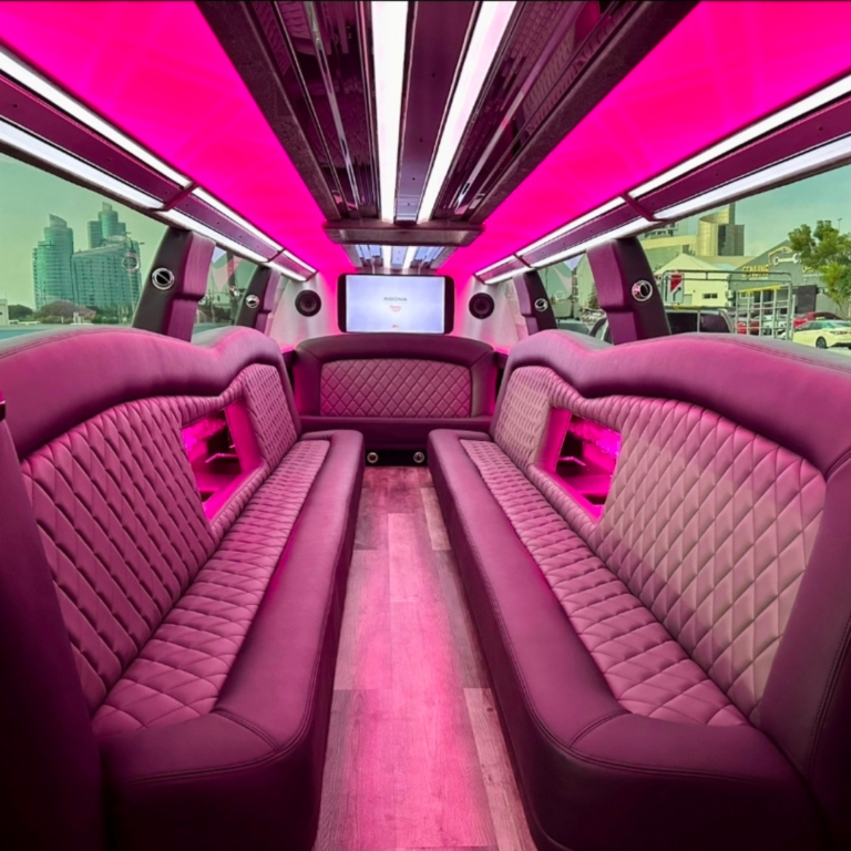 Suburban Black 25 Seater