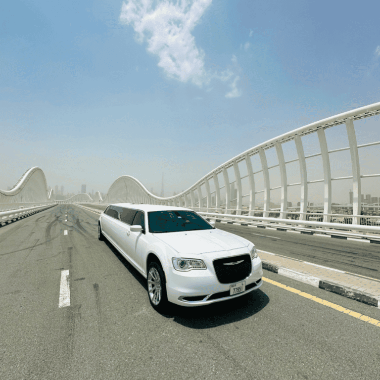 10 seater limo rental