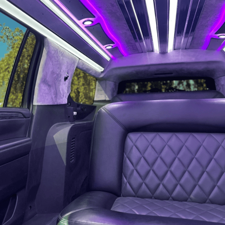 18 seater limo
