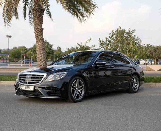 black luxury car front and side view 1080x