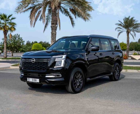 black suv front left full view 1080x