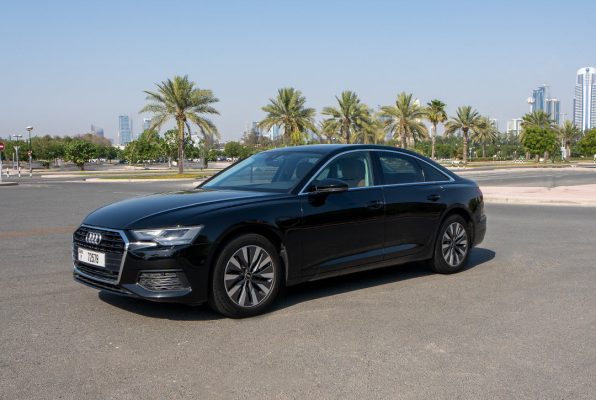 hire audi a6