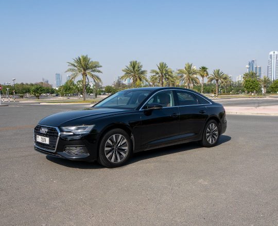 hire audi a6