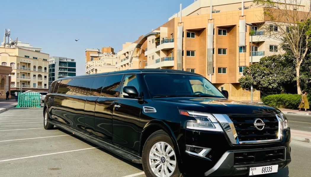 stretch limousine service