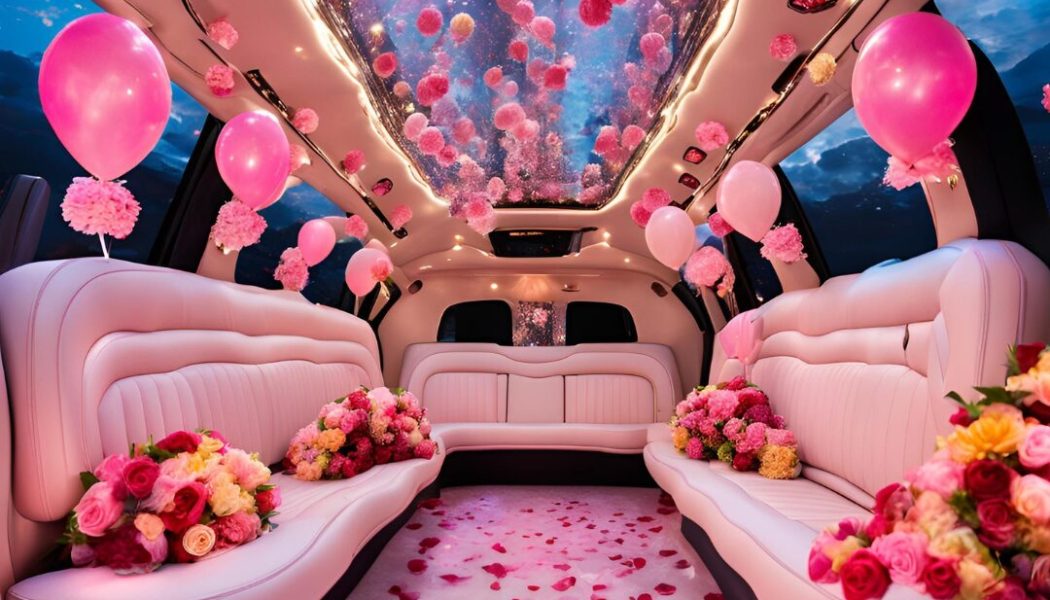 birthday limo