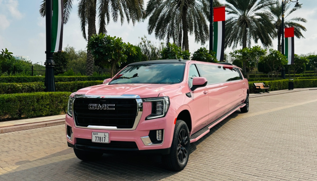 dubai limousine